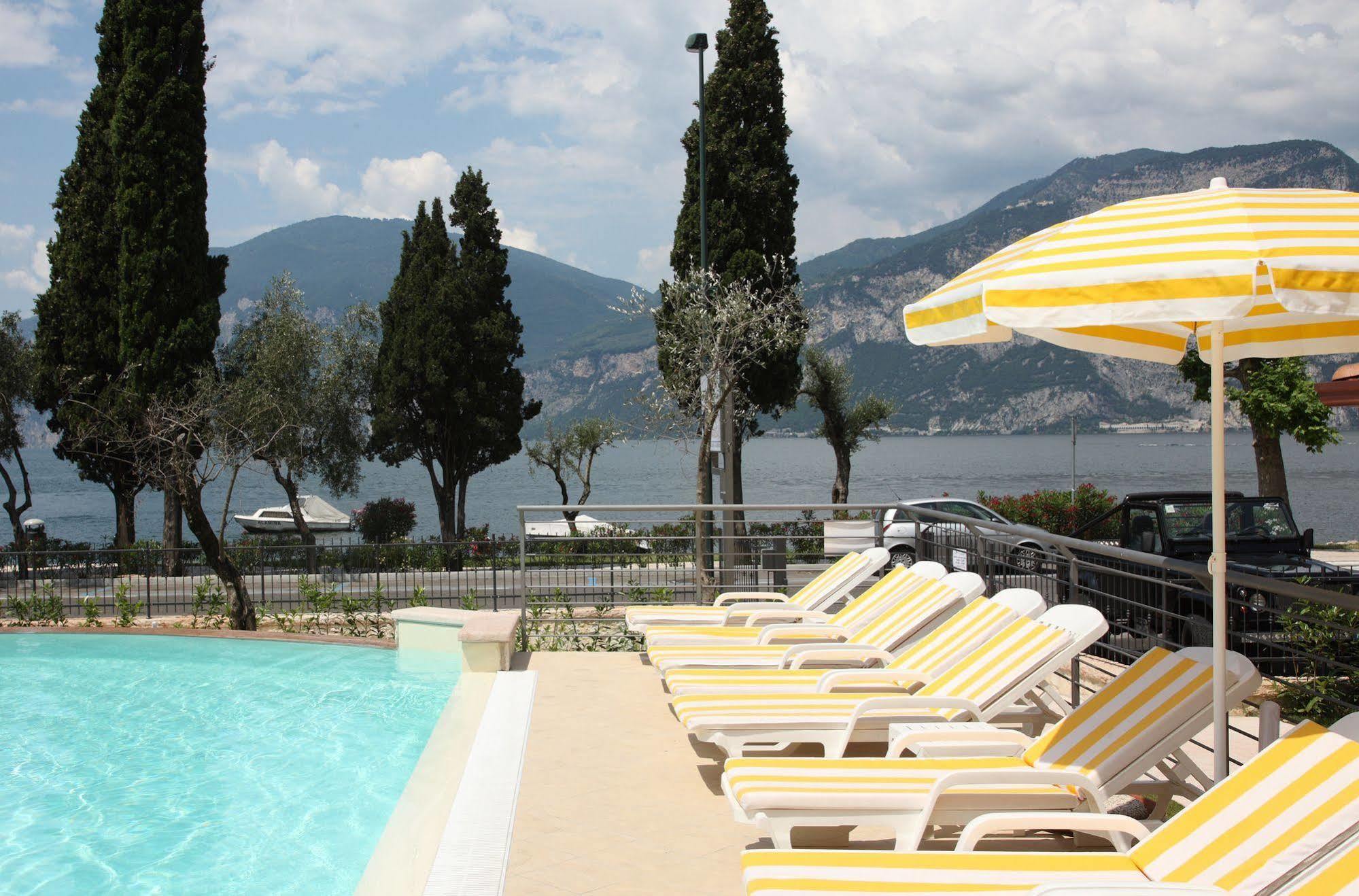 June Stay Lake Garda Brenzone sul Garda Zewnętrze zdjęcie