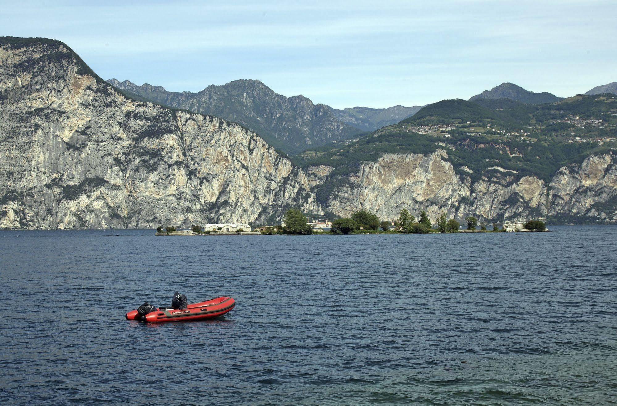 June Stay Lake Garda Brenzone sul Garda Zewnętrze zdjęcie
